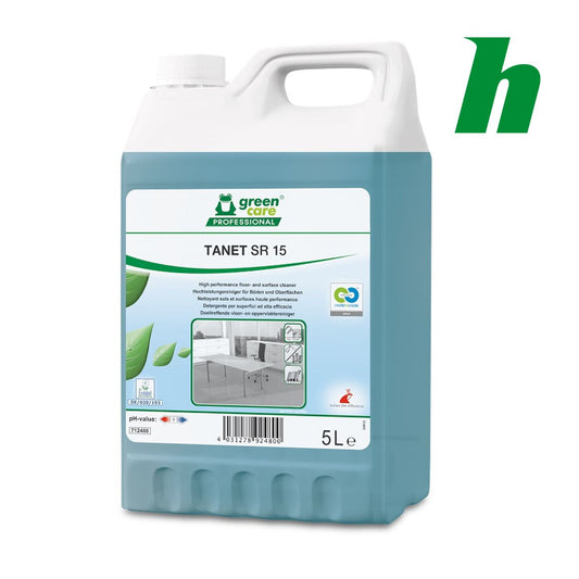 Interieurreiniger W&M Green Care TANET SR15