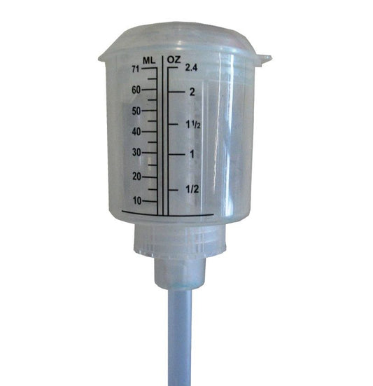 Doseerdop 71 ml W&M t.b.v. Cradle to Cradle flacons