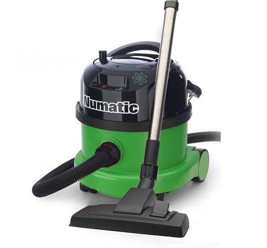 Stofzuiger Numatic PPR 240-11 ECO incl. kit AS1 groen