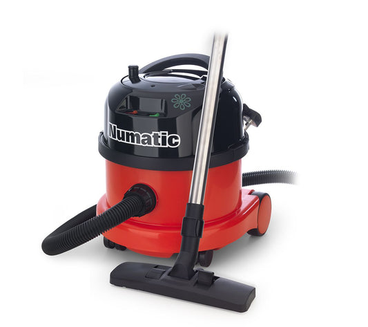Stofzuiger Numatic PPR 240-11 ECO incl. kit AS1 rood