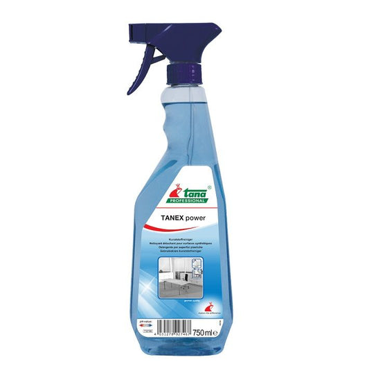 Kunststofreiniger W&M Green Care TANEX power