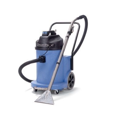 Tapijtreiniger Numatic CTD 900-2 sproei-extractie kit 41A 4 m slang